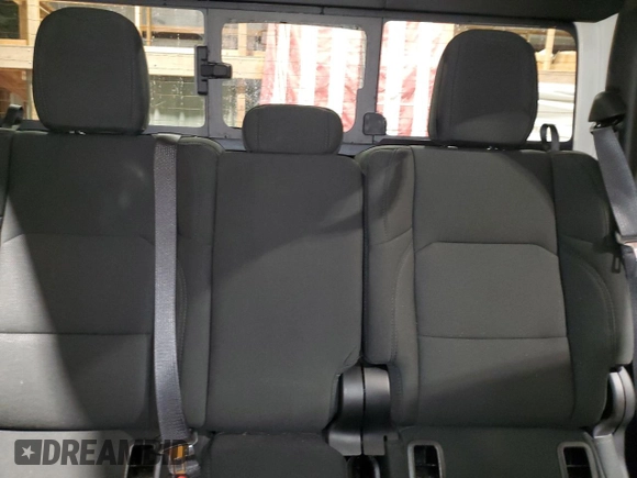 2021 Jeep Gladiator Willys with VIN 1C6HJTAG5ML576384, listed as a Copart auction lot 45904365 with 26,171 mi miles and Salvage title. Bid and sale history available at DreamBid. Image 10.