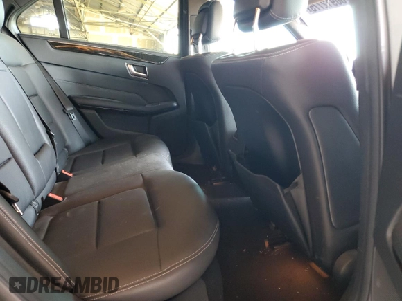 2014 Mercedes-Benz E 350 Sport with VIN WDDHF5KB5EA939150, listed as a Copart auction lot 60912775 with 121,764 mi miles and Salvage title. Bid and sale history available at DreamBid. Image 10.