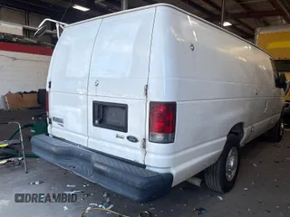 2011 Ford Econoline Cargo Commercial with VIN 1FTSS3EL2BDB12446, listed as a IAAI auction lot 42845757 with 278,214 mi miles and . Bid and sale history available at DreamBid. Image 48.