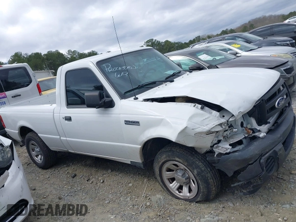2011 Ford Ranger XL with VIN 1FTKR1AD4BPA41683, listed as a IAAI auction lot 41847364 with 28,687 mi miles and . Bid and sale history available at DreamBid. Image 13.