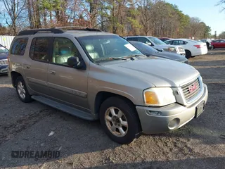2003 GMC Envoy SLT z VIN 1GKET16S236190689, wystawiony jako IAAI lot #40940251 z przebiegiem 143 338 mil mil oraz . Historia ofert i sprzedaży dostępna na DreamBid. Obrazek 1.