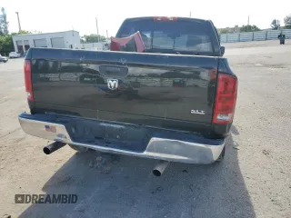 2005 Dodge 1500 SLT with VIN 1D7HA16N05J620900, listed as a Copart auction lot 62300854 with 231,675 mi miles and Salvage Title. Bid and sale history available at carsss.com. Image 6.