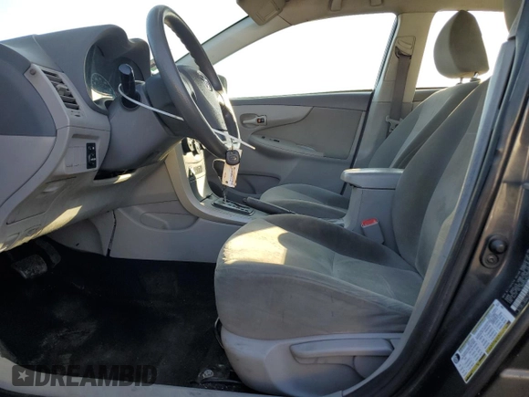 2009 Toyota Corolla with VIN 2T1BU40E09C173343, listed as a Copart auction lot 48817835 with 228,267 mi miles and Salvage Title. Bid and sale history available at carsss.com. Image 7.