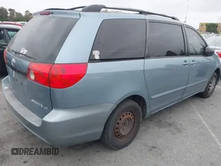 2006 Toyota Sienna CE с VIN 5TDZA23C66S582374, выставлен на аукционе IAAI как лот 42377893 с пробегом 163 037 миль миль и . История ставок и продаж доступна на DreamBid. Изображение 4.
