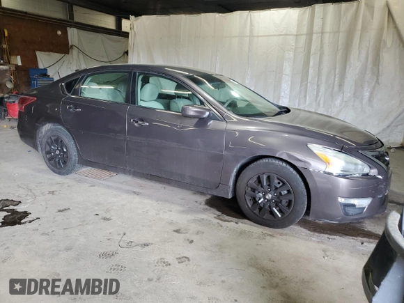 2013 Nissan Altima 2.5 S with VIN 1N4AL3AP7DN582573, listed as a Copart auction lot 54749735 with 149,848 mi miles and Salvage Title. Bid and sale history available at carsss.com. Image 4.