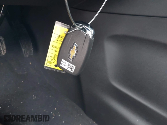 2023 Chevrolet Equinox LT with VIN 3GNAXKEG8PL234974, listed as a IAAI auction lot 42363399 with 15,583 mi miles and . Bid and sale history available at DreamBid. Image 11.