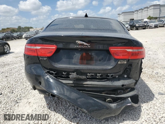2019 Jaguar XE 25t with VIN SAJAS4FX4KCP52779, listed as a Copart auction lot 51448424 with 87,052 mi miles and Non Repairable. Bid and sale history available at carsss.com. Image 6.
