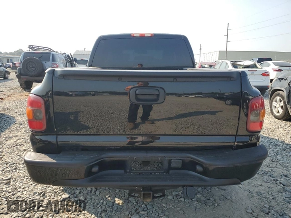 2003 Chevrolet Silverado 1500 LS with VIN 1GCEK14T83Z290336, listed as a Copart auction lot 75408964 with 149,730 mi miles and Salvage Title. Bid and sale history available at DreamBid. Image 6.