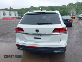 2023 Volkswagen Atlas SE with VIN 1V2HP2CA0PC544469, listed as a IAAI auction lot 42274112 with 19,097 mi miles and . Bid and sale history available at DreamBid. Image 16.