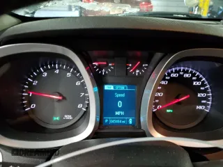 2017 Chevrolet Equinox Premier with VIN 2GNFLGE30H6203428, listed as a Copart auction lot 42015985 with 45,464 mi miles and Salvage Title. Bid and sale history available at carsss.com. Image 9.