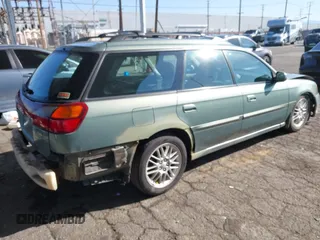 2004 Subaru Legacy L with VIN 4S3BH625846303477, listed as a IAAI auction lot 41836308 with 149,236 mi miles and . Bid and sale history available at DreamBid. Image 4.