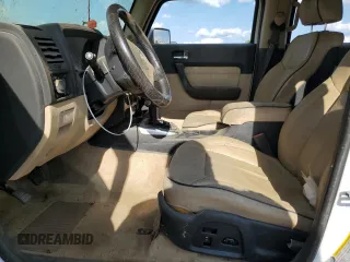 2006 Hummer H3 with VIN 5GTDN136168291006, listed as a Copart auction lot 54623405 with 198,166 mi miles and Clean Title. Bid and sale history available at carsss.com. Image 7.