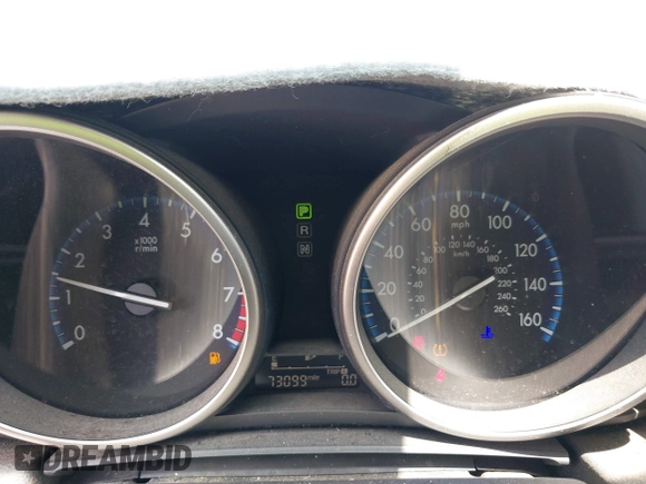 2012 Mazda 3 i Touring z VIN JM1BL1V77C1691182, wystawiony jako IAAI lot #42420310 z przebiegiem 73 099 mil mil oraz . Historia ofert i sprzedaży dostępna na DreamBid. Obrazek 7.