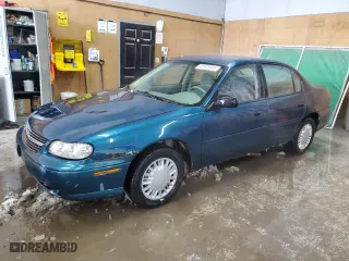 2002 Chevrolet Malibu with VIN 1G1ND52J22M702502, listed as a Copart auction lot 45915985 with 115,489 mi miles and Clean Title. Bid and sale history available at carsss.com. Image 1.