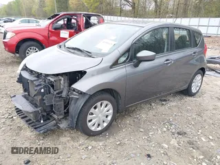 2016 Nissan Note SV with VIN 3N1CE2CP9GL407236, listed as a IAAI auction lot 41908426 with 102,404 mi miles and . Bid and sale history available at DreamBid. Image 18.