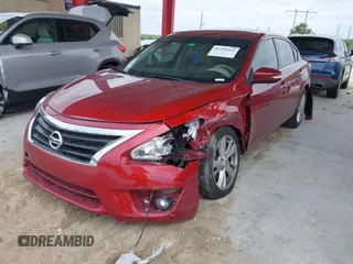 2014 Nissan Altima SL with VIN 1N4AL3AP9EC412891, listed as a IAAI auction lot 41768162 with 113,686 mi miles and . Bid and sale history available at DreamBid. Image 18.