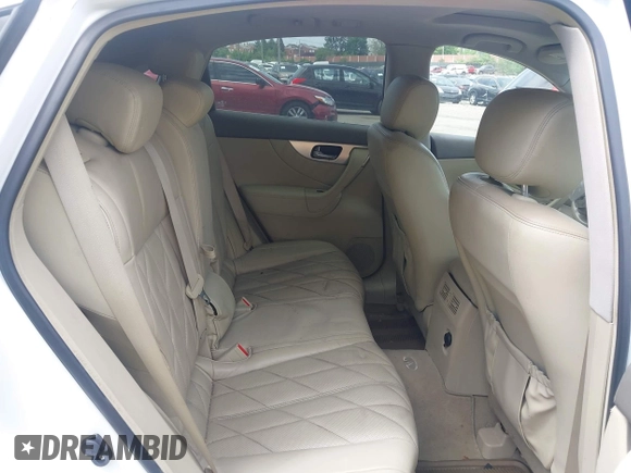 2009 Infiniti FX with VIN JNRAS18W39M159422, listed as a IAAI auction lot 42157749 with 176,265 mi miles and . Bid and sale history available at DreamBid. Image 8.