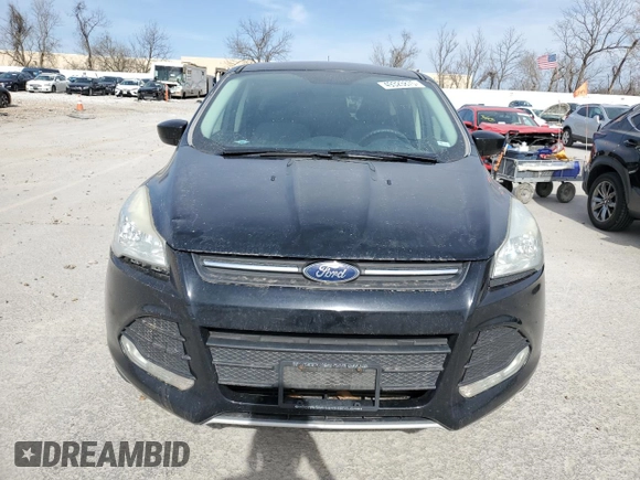2016 Ford Escape SE with VIN 1FMCU9G93GUA32370, listed as a Copart auction lot 49323875 with 252,453 mi miles and Clean Title. Bid and sale history available at carsss.com. Image 5.