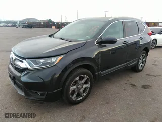 2017 Honda CR-V EX-L with VIN 2HKRW2H88HH684306, listed as a IAAI auction lot 41995185 with 1 mi miles. Bid and sale history available at carsss.com. Image 16.