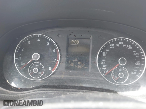 2015 Volkswagen Passat Limited Edition with VIN 1VWAS7A30FC118408, listed as a IAAI auction lot 42759393 with 142,921 mi miles and . Bid and sale history available at DreamBid. Image 7.