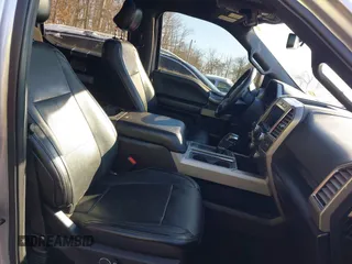 2016 Ford F-150 XLT with VIN 1FTEW1EP1GFD27420, listed as a IAAI auction lot 41212805 with 132,047 mi miles. Bid and sale history available at carsss.com. Image 5.