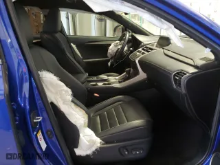 2015 Lexus NX 200t with VIN JTJYARBZ3F2016123, listed as a Copart auction lot 65705752 with 96,037 mi miles. Bid and sale history available at carsss.com. Image 5.