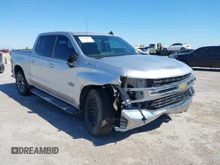 2021 Chevrolet Silverado 1500 LT with VIN 3GCPWCED6MG310455, listed as a IAAI auction lot 41858259 with 84,457 mi miles and . Bid and sale history available at DreamBid. Image 1.