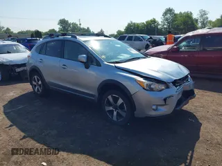 2014 Subaru Crosstrek Touring with VIN JF2GPBKC1EH317499, listed as a IAAI auction lot 42451943 with 112,048 mi miles and . Bid and sale history available at DreamBid. Image 1.