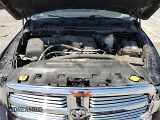 2016 Ram 1500 Lone Star with VIN 3C6RR6LT9GG288250, listed as a Copart auction lot 52195815 with 134,653 mi miles and Salvage Title. Bid and sale history available at carsss.com. Image 11.