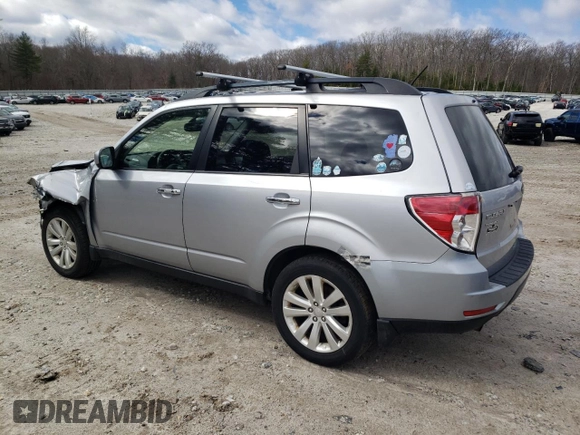2012 Subaru Forester 2.5X Premium with VIN JF2SHADC3CG469401, listed as a Copart auction lot 49228085 with 118,508 mi miles and Clean Title. Bid and sale history available at carsss.com. Image 2.