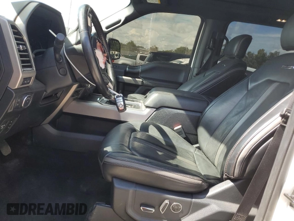 2020 Ford F-150 XL с VIN 1FTEW1E44LFC54253, выставлен на аукционе Copart как лот 62840295 с пробегом 72 440 миль миль и Списание • Salvage title. История ставок и продаж доступна на DreamBid. Изображение 7.