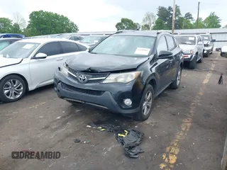 2013 Toyota RAV4 XLE with VIN 2T3WFREV7DW018837, listed as a IAAI auction lot 42109962 with 234,014 mi miles and . Bid and sale history available at DreamBid. Image 2.