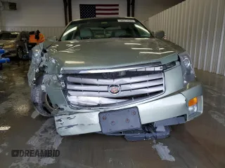 2005 Cadillac CTS with VIN 1G6DP567750121746, listed as a Copart auction lot 50211035 with 69,721 mi miles and Salvage Title. Bid and sale history available at carsss.com. Image 5.