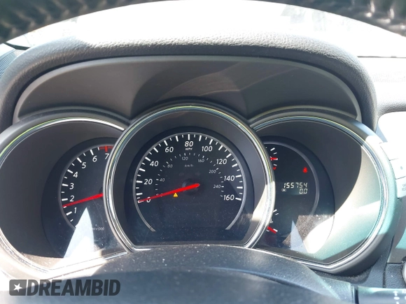 2014 Nissan Murano S with VIN JN8AZ1MW2EW510180, listed as a IAAI auction lot 41930346 with 155,754 mi miles and . Bid and sale history available at DreamBid. Image 7.