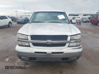 2005 Chevrolet Silverado 1500 with VIN 1GCEC10X15Z119570, listed as a IAAI auction lot 42153173 with Not Provided miles and . Bid and sale history available at DreamBid. Image 12.