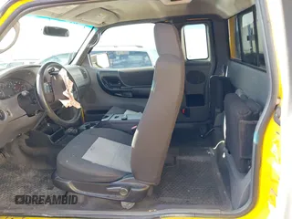 2007 Ford Ranger XLT with VIN 1FTZR45EX7PA03160, listed as a IAAI auction lot 41410265 with 118,550 mi miles. Bid and sale history available at carsss.com. Image 8.
