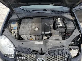 2010 Volkswagen Jetta Limited Edition with VIN 3VWRX7AJ7AM129674, listed as a Copart auction lot 55271845 with 159,013 mi miles and Salvage title. Bid and sale history available at DreamBid. Image 11.