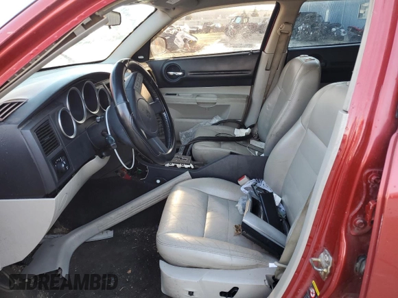2005 Dodge Magnum z VIN 2D8GZ58255H544523, wystawiony jako Copart lot #48876165 z przebiegiem Nie podano mil oraz Tytuł czysty. Historia ofert i sprzedaży dostępna na DreamBid. Obrazek 7.