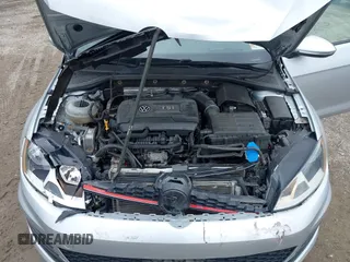 2015 Volkswagen GTI S z VIN 3VW4T7AU6FM103994, wystawiony jako IAAI lot #41940902 z przebiegiem 77 689 mil mil oraz . Historia ofert i sprzedaży dostępna na DreamBid. Obrazek 10.