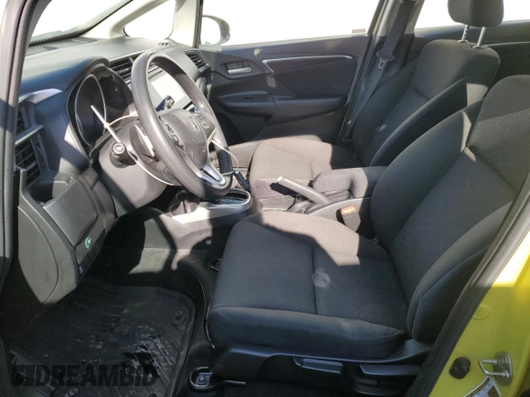 2017 Honda Fit EX with VIN JHMGK5H77HS023068, listed as a Copart auction lot 43359675 with 111,082 mi miles and Salvage Title. Bid and sale history available at carsss.com. Image 7.