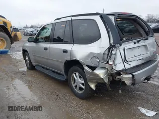 2006 GMC Envoy SLT with VIN 1GKDT13SX62342147, listed as a IAAI auction lot 40873738 with 159,092 mi miles. Bid and sale history available at carsss.com. Image 3.