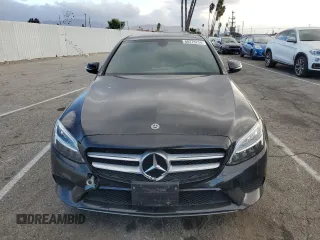 2021 Mercedes-Benz C 300 z VIN W1KWF8DBXMR644146, wystawiony jako Copart lot #86278794 z przebiegiem 38 642 mil mil oraz Szkoda całkowita • Salvage title. Historia ofert i sprzedaży dostępna na DreamBid. Obrazek 5.