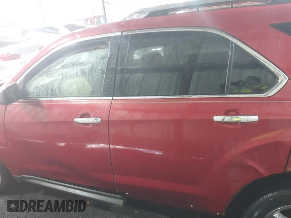 2014 Chevrolet Equinox LTZ with VIN 2GNFLHE32E6220801, listed as a IAAI auction lot 40305861 with 172,713 mi miles. Bid and sale history available at carsss.com. Image 15.