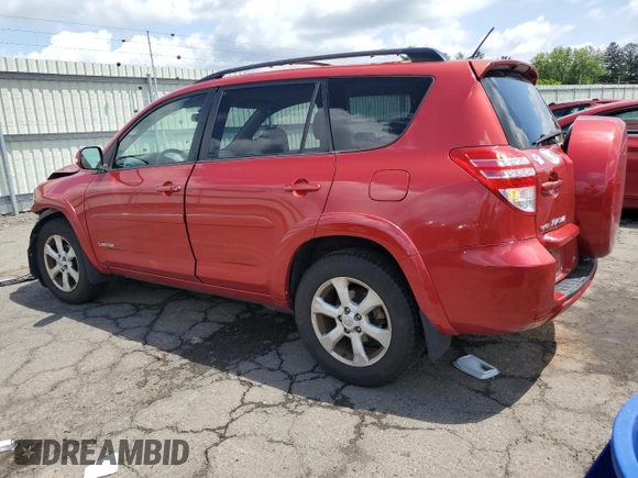 2009 Toyota RAV4 Limited with VIN JTMBF31V49D012807, listed as a Copart auction lot 64864415 with 140,712 mi miles and Salvage title. Bid and sale history available at DreamBid. Image 2.