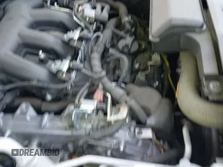 2023 Nissan Pathfinder Rock Creek with VIN 5N1DR3BD6PC258228, listed as a IAAI auction lot 42494821 with 33,928 mi miles and . Bid and sale history available at DreamBid. Image 20.