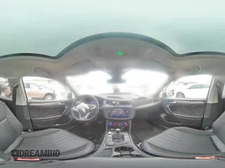 2023 Volkswagen Tiguan SE с VIN 3VVMB7AX8PM011840, выставлен на аукционе Copart как лот 83008624 с пробегом 23 847 миль миль и Списание • Salvage title. История ставок и продаж доступна на DreamBid. Изображение 14.