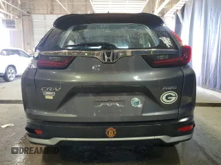 2020 Honda CR-V LX with VIN 2HKRW2H20LH634584, listed as a Copart auction lot 51731635 with 59,662 mi miles and Clean Title. Bid and sale history available at carsss.com. Image 6.