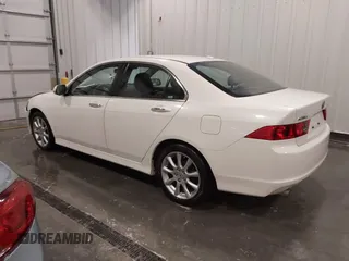 2008 Acura TSX Nav with VIN JH4CL96948C019044, listed as a IAAI auction lot 42407717 with 78,815 mi miles and . Bid and sale history available at DreamBid. Image 3.