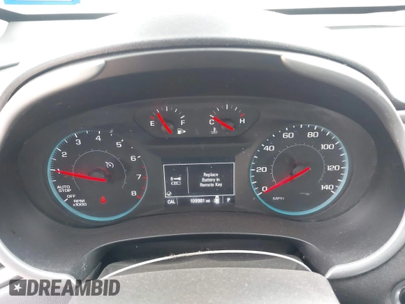2019 Chevrolet Malibu LS with VIN 1G1ZB5ST0KF143514, listed as a IAAI auction lot 41316590 with 109,961 mi miles and . Bid and sale history available at DreamBid. Image 7.