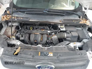 2014 Ford Escape S with VIN 1FMCU0F78EUB64310, listed as a IAAI auction lot 41912138 with 257,755 mi miles. Bid and sale history available at carsss.com. Image 10.
